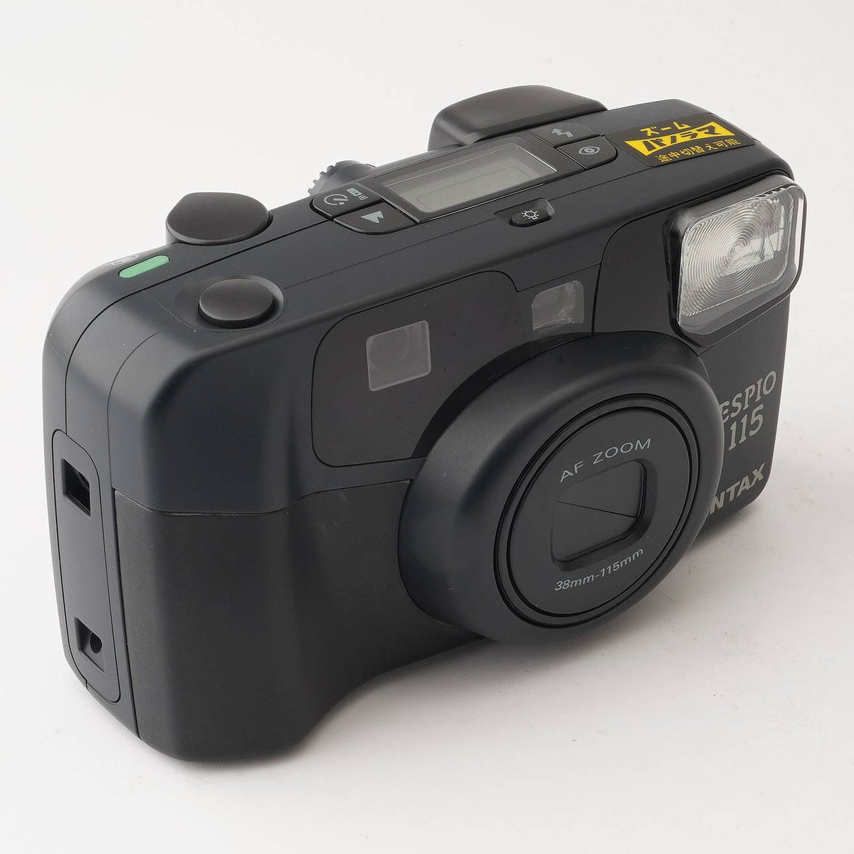 ESPIO 0 ペンタックス 38-115mm PENTAX Pentax ⁄ Camera ZOOM 中古