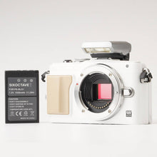 画像をギャラリービューアに読み込む, オリンパス Olympus PEN Lite E-PL5 デジタルミラーレス一眼カメラ