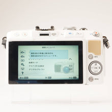 画像をギャラリービューアに読み込む, オリンパス Olympus PEN Lite E-PL5 デジタルミラーレス一眼カメラ