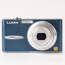 画像をギャラリービューアに読み込む, パナソニック Panasonic LUMIX DMC-FX30 コンパクト デジタルカメラ