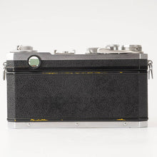 画像をギャラリービューアに読み込む, ニコン Nikon S2 35mm レンジファインダーフイルムカメラ / Nikon NIKKOR-H.C 5cm 50mm F2