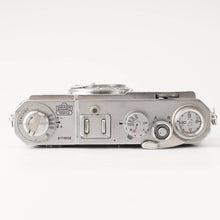 画像をギャラリービューアに読み込む, ニコン Nikon S2 35mm レンジファインダーフイルムカメラ / Nikon NIKKOR-H.C 5cm 50mm F2