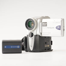 画像をギャラリービューアに読み込む, ソニー Sony Digital Handycam DCR-PC101 NTSC