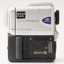 画像をギャラリービューアに読み込む, ソニー Sony Digital Handycam DCR-PC101 NTSC