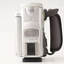 画像をギャラリービューアに読み込む, ソニー Sony Digital Handycam DCR-PC101 NTSC