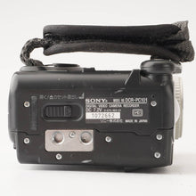 画像をギャラリービューアに読み込む, ソニー Sony Digital Handycam DCR-PC101 NTSC