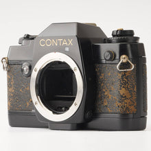 画像をギャラリービューアに読み込む, コンタックス Contax 137 MD QUARTZ 35mm一眼レフフィルムカメラ