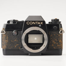 画像をギャラリービューアに読み込む, コンタックス Contax 137 MD QUARTZ 35mm一眼レフフィルムカメラ
