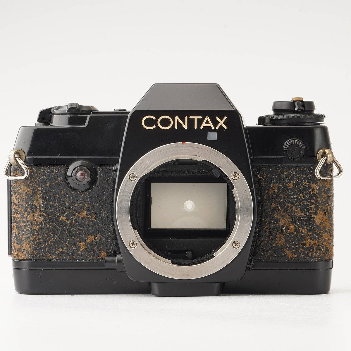 CONTAX 137 MD QUARTZ 一眼レフカメラ コンタックス Contax 137 MD QUARTZ 35mm一眼レフフィルムカメラ