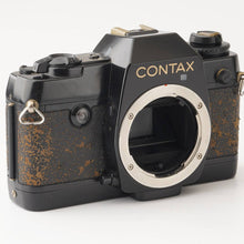 画像をギャラリービューアに読み込む, コンタックス Contax 137 MD QUARTZ 35mm一眼レフフィルムカメラ