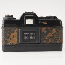 画像をギャラリービューアに読み込む, コンタックス Contax 137 MD QUARTZ 35mm一眼レフフィルムカメラ