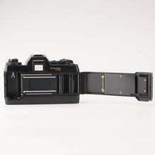 画像をギャラリービューアに読み込む, コンタックス Contax 137 MD QUARTZ 35mm一眼レフフィルムカメラ