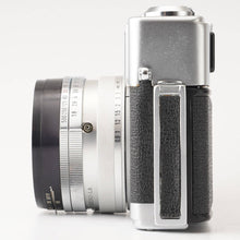 画像をギャラリービューアに読み込む, ミノルタ Minolta Hi-Matic 7s 35mmレンジファインダーフイルムカメラ / ROKKOR-PF 45mm F1.8