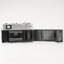 画像をギャラリービューアに読み込む, ミノルタ Minolta Hi-Matic 7s 35mmレンジファインダーフイルムカメラ / ROKKOR-PF 45mm F1.8