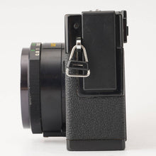 画像をギャラリービューアに読み込む, キヤノン Canon A35 Datelux 35mmレンジファインダーフイルムカメラ / Canon Lens 40mm F2.8