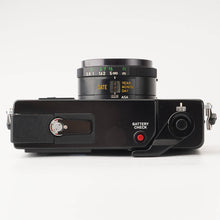 画像をギャラリービューアに読み込む, キヤノン Canon A35 Datelux 35mmレンジファインダーフイルムカメラ / Canon Lens 40mm F2.8