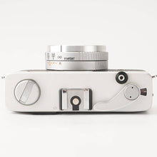 画像をギャラリービューアに読み込む, コニカ Konica C35 EL 35mm コンパクトフイルムカメラ / HEXANON 35mm F2.8