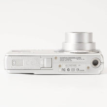 画像をギャラリービューアに読み込む, オリンパス Olympus FE 190 コンパクトデジタルカメラ / AF OPTICAL ZOOM 6.3-18.9mm F3.1-5.9