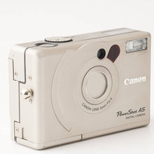 画像をギャラリービューアに読み込む, キヤノン Canon PowerShot A5 コンパクトデジタルカメラ / Canon Lens 5mm F2.5