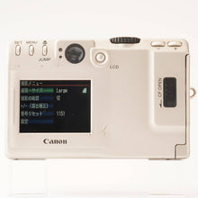 画像をギャラリービューアに読み込む, キヤノン Canon PowerShot A5 コンパクトデジタルカメラ / Canon Lens 5mm F2.5