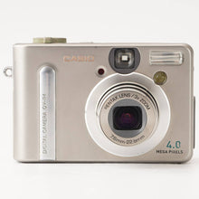 画像をギャラリービューアに読み込む, Casio QV R4 コンパクトデジタルカメラ / Pentax Lens Zoom 7.6-22.8mm