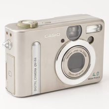 画像をギャラリービューアに読み込む, Casio QV R4 コンパクトデジタルカメラ / Pentax Lens Zoom 7.6-22.8mm