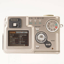 画像をギャラリービューアに読み込む, Casio QV R4 コンパクトデジタルカメラ / Pentax Lens Zoom 7.6-22.8mm