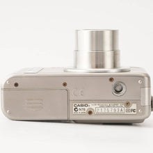 画像をギャラリービューアに読み込む, Casio QV R4 コンパクトデジタルカメラ / Pentax Lens Zoom 7.6-22.8mm