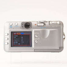 画像をギャラリービューアに読み込む, キヤノン Canon Power Shot S40 コンパクトデジタルカメラ / Canon Zoom Lens 7.1-21.3mm F2.8-4.9