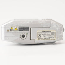 画像をギャラリービューアに読み込む, フジ Fujifilm FINEPIX A202 コンパクトデジタルカメラ