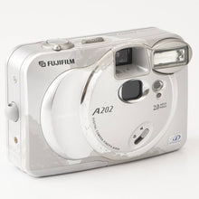 画像をギャラリービューアに読み込む, フジ Fujifilm FINEPIX A202 コンパクトデジタルカメラ