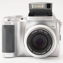 画像をギャラリービューアに読み込む, フジ Fujifilm FINEPIX S304 コンパクトデジタルカメラ / FUJINON ZOOM LENS 6-36mm F2.8-3.0