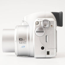 画像をギャラリービューアに読み込む, フジ Fujifilm FINEPIX S304 コンパクトデジタルカメラ / FUJINON ZOOM LENS 6-36mm F2.8-3.0