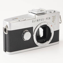 画像をギャラリービューアに読み込む, オリンパス Olympus PEN F ハーフフィルムカメラ / D Zuiko Auto-s 38mm F2.8