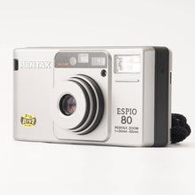 画像をギャラリービューアに読み込む, ペンタックス Pentax ESPIO 80 コンパクトカメラ / ZOOM 35-80mm