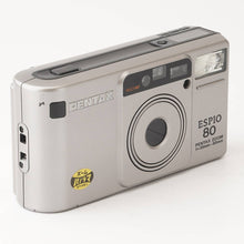 画像をギャラリービューアに読み込む, ペンタックス Pentax ESPIO 80 コンパクトカメラ / ZOOM 35-80mm