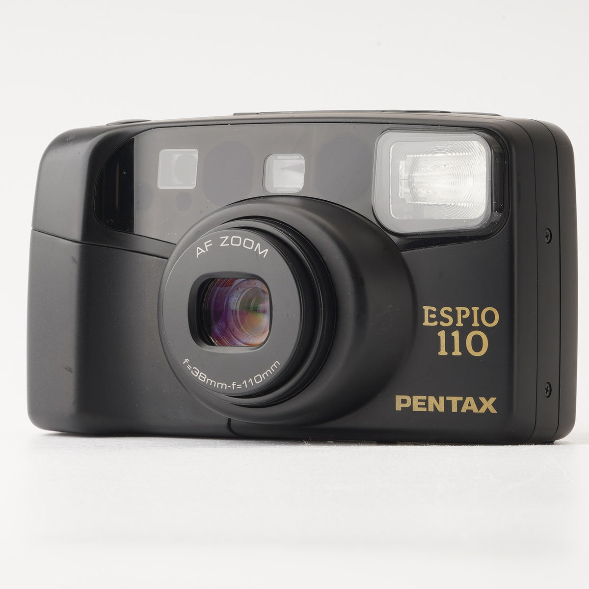 ペンタックス Pentax ESPIO 110 35mm コンパクトフィルムカメラ