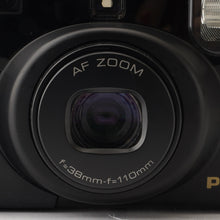 画像をギャラリービューアに読み込む, ペンタックス Pentax ESPIO 110 35mm コンパクトフィルムカメラ / AF ZOOM 38-110mm