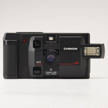 画像をギャラリービューアに読み込む, Chinon 35 FA Super AD AUTO PROGRAM / Chinon Lens 35mm F2.8