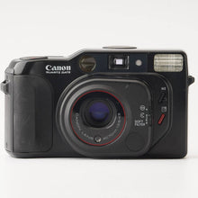 画像をギャラリービューアに読み込む, キヤノン Canon Autoboy TELE QUARTZ DATE / Canon Lens 40/70mm F2.8/4.9