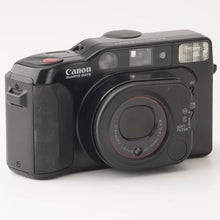 画像をギャラリービューアに読み込む, キヤノン Canon Autoboy TELE QUARTZ DATE / Canon Lens 40/70mm F2.8/4.9