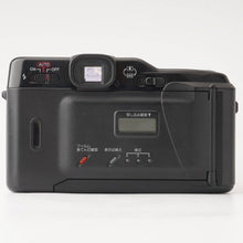 画像をギャラリービューアに読み込む, キヤノン Canon Autoboy TELE QUARTZ DATE / Canon Lens 40/70mm F2.8/4.9