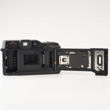 画像をギャラリービューアに読み込む, キヤノン Canon Autoboy TELE QUARTZ DATE / Canon Lens 40/70mm F2.8/4.9