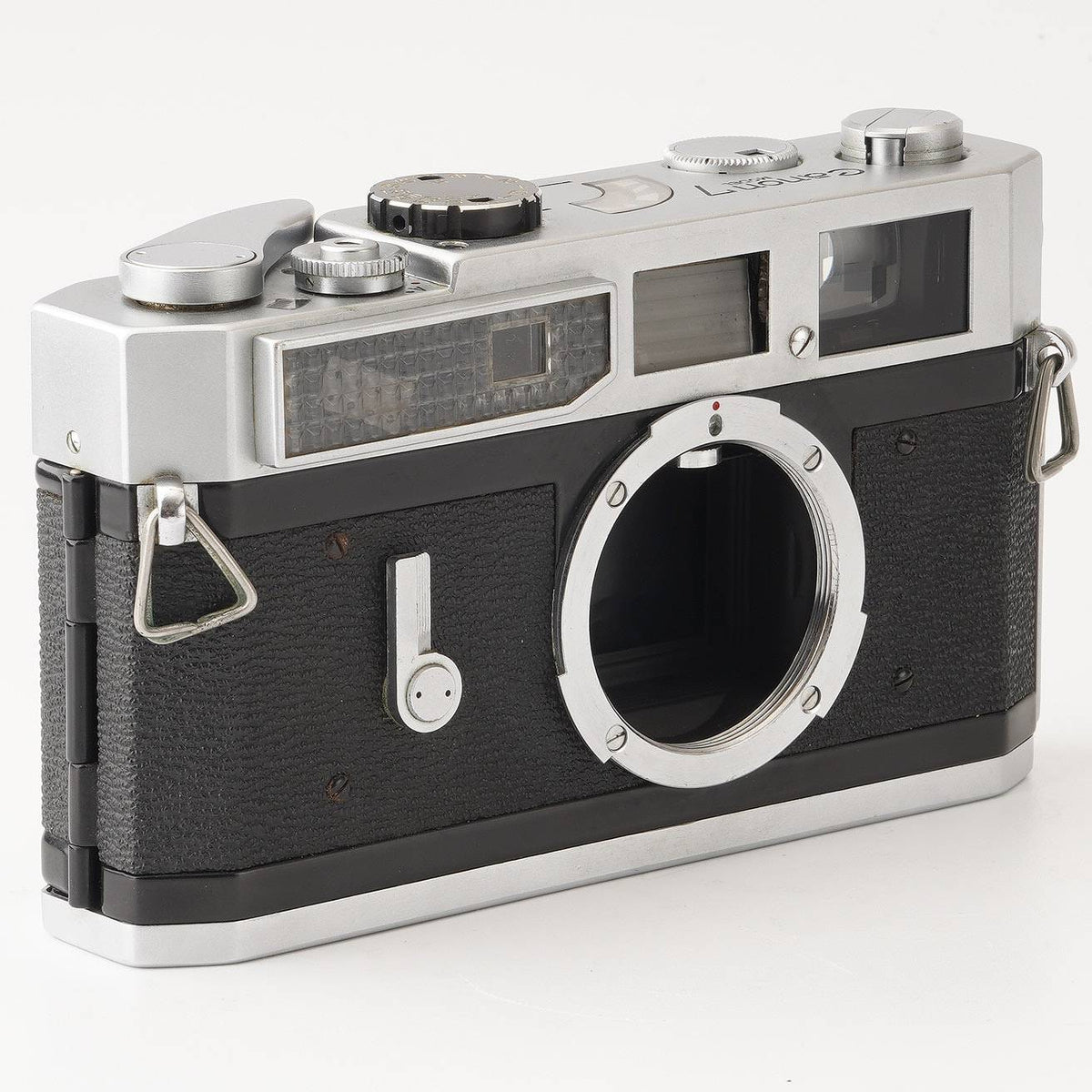 キヤノン Canon MODEL 7 レンジファインダーフィルムカメラ – Natural