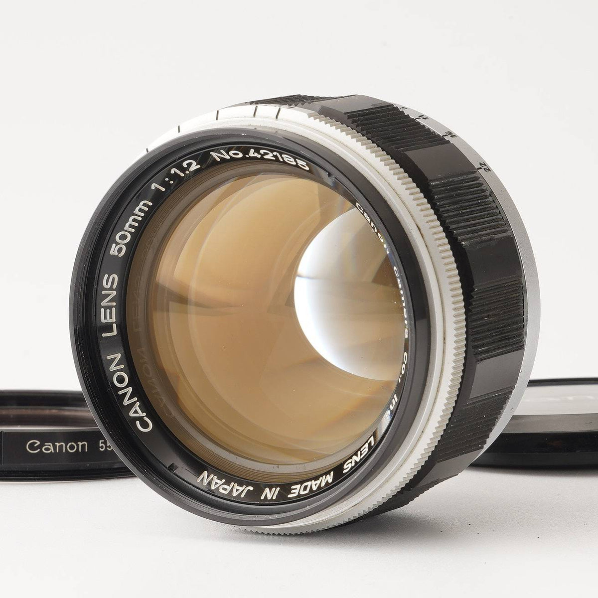 キヤノン Canon 50mm F1.2 ライカ L39 マウント – Natural Camera