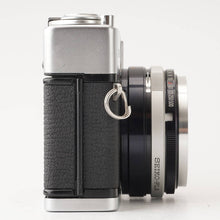 画像をギャラリービューアに読み込む, オリンパス Olympus 35 SP レンジファインダーフィルムカメラ / G. Zuiko 42mm F1.7