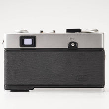 画像をギャラリービューアに読み込む, オリンパス Olympus 35 SP レンジファインダーフィルムカメラ / G. Zuiko 42mm F1.7