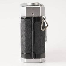 画像をギャラリービューアに読み込む, キヤノン Canon P レンジファインダーフィルムカメラ / CANON LENS 50mm F1.8