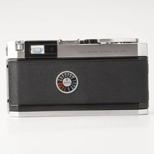 画像をギャラリービューアに読み込む, キヤノン Canon P レンジファインダーフィルムカメラ / CANON LENS 50mm F1.8