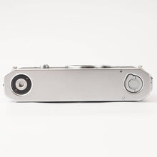 画像をギャラリービューアに読み込む, キヤノン Canon P レンジファインダーフィルムカメラ / CANON LENS 50mm F1.8